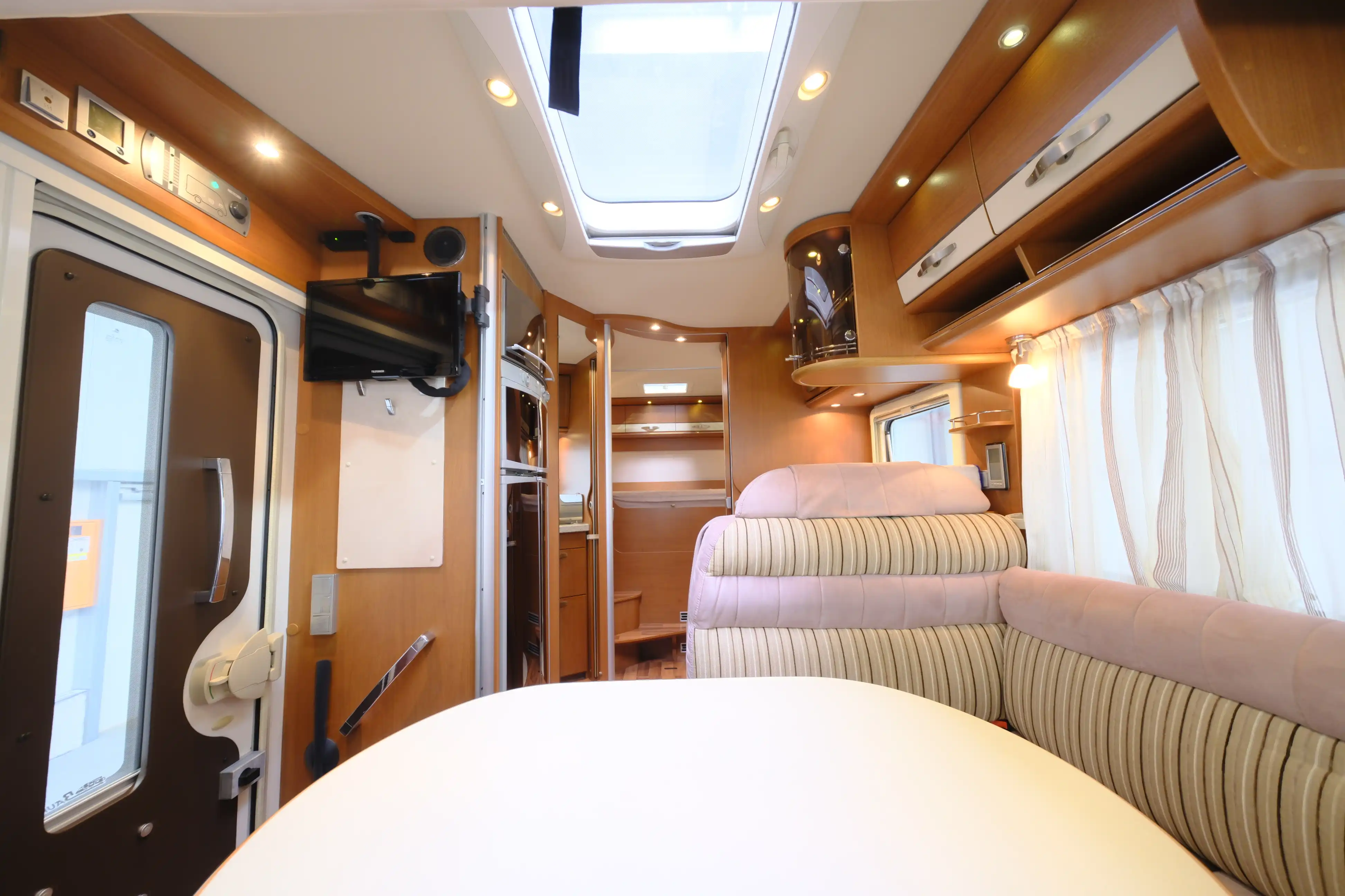 HYMER-ERIBA B 594 - Ansicht 10